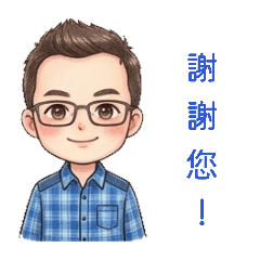 個人AI自製貼圖