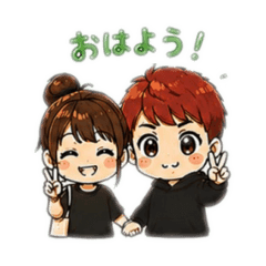 LET'S GO!! M&H