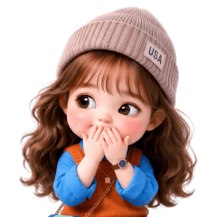 Lovely Girl 11 NoText