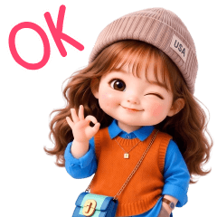 Lovely Girl 11 EN