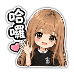 Q版 小小K