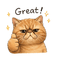 Garfield Nini is my best friend