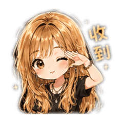 甜萌日常女孩（二）