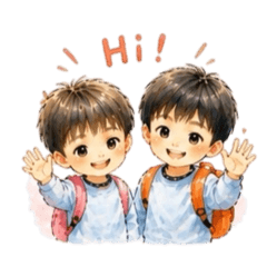 一起 Together