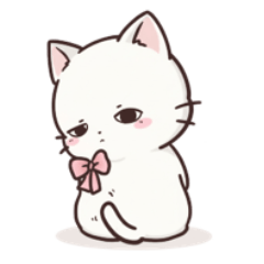 Neenee the Tsundere Cat: Quiet but Cute