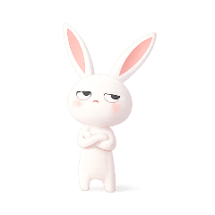 Daily Chaos Bunny