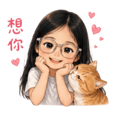 妤妤女孩的日常