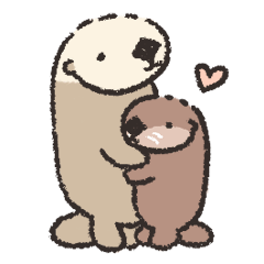 Mibao the Sea Otter : Animated Edition