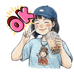 Taiwan's cute girl