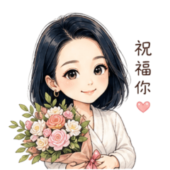 Aven's sticker - 7