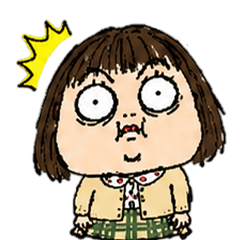 QQQQQQQQQQugly girl1wordless