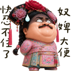 喜劇宮女顏藝篇 大貼圖