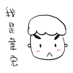 我是韋宏!
