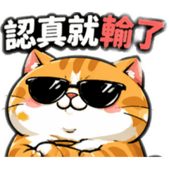 肥貓失控語錄系列