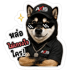Puppy Pao Pao : Service
