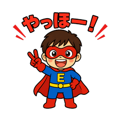 ESPER TAIYO - Young Hero of KINJOLAND