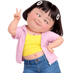 胖胖的小孩 117