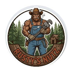 Rusty Sash Day
