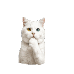 Bai Bai Cat Memory S-2
