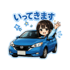 SHELLY'S Sticker Vol.4