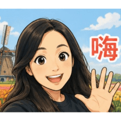 苓的自言自語