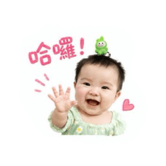 珳珳與阿喵的可愛日常