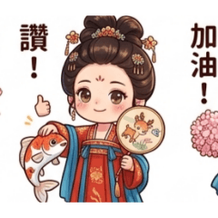 Q版玉淮之作