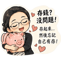 Iris:笑著賺錢才是王道