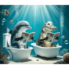 Ver:海底生物