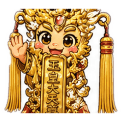天公