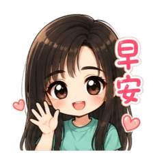 喵咪Q版日常用語
