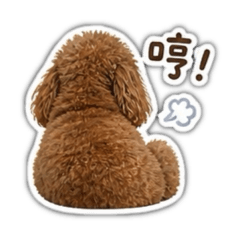 小狗99-可愛文字
