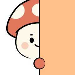 Annoying Mushroom 8 : Animated Stickers