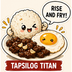 Pinoy Breakfast Buddies