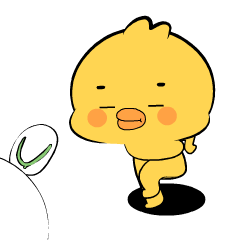 Chubby Duck 19 : Animated Stickers
