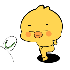 Chubby Duck 19 : Animated Stickers