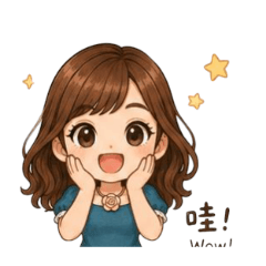 軟甜的Q