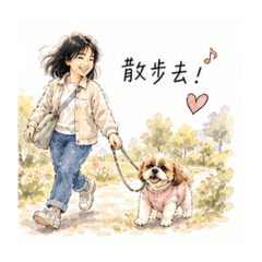 西施搗蛋熊vs搗蛋熊麻麻
