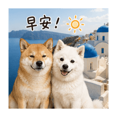 麻吉&粉圓日常生活