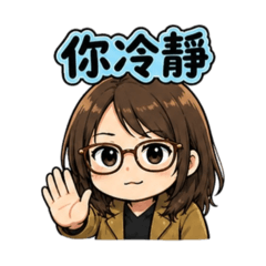 阿純Q版日常
