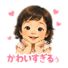 HONOKA stamps haha
