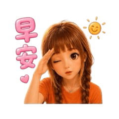 安琦的日常