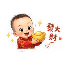 寶寶正能量語錄