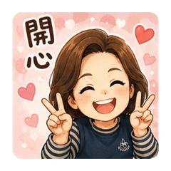 翠琴的貼圖