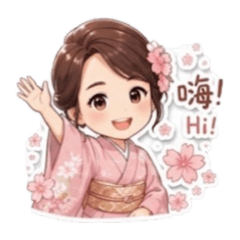Irene的問候