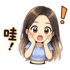 小晏晏來請安