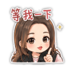 阿婷的情侶日常