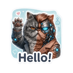 IT BorgCAT : EP.1