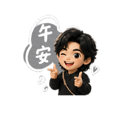 Jerry的小公仔