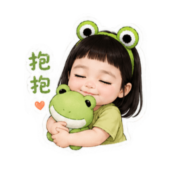 青蛙莀的呱言呱語